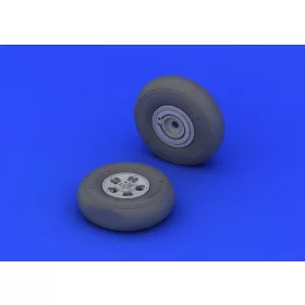 Eduard - Spitfire MK.I/II wheels for Revell