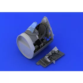 Eduard - F4U-1A cockpit for Tamiya
