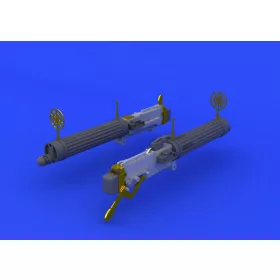 Eduard - Vickers Mk.I WWI gun