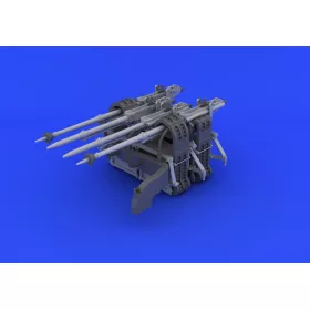 Eduard - Mosquito FB Mk.VI gun bay for Tamiya