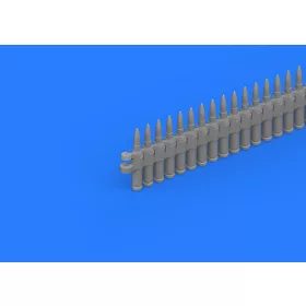 Eduard - Ammo belts 12 7 mm