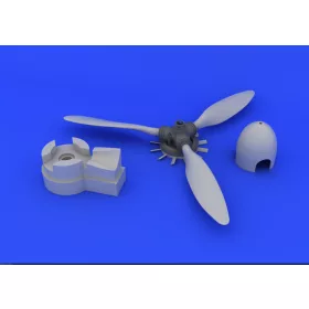 Eduard - Fw 190A-8 propeller for Revell