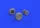Eduard - F/A-18E wheels for Revell