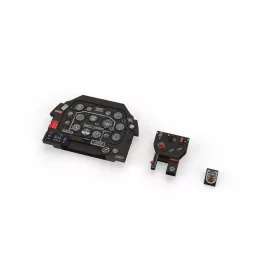 Eduard - P-51D-5 L  k for Tamiya