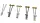 Eduard - WWII German wire cutters PRINT