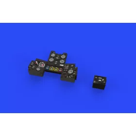 Eduard - Ki-61-Id L  K for Tamiya