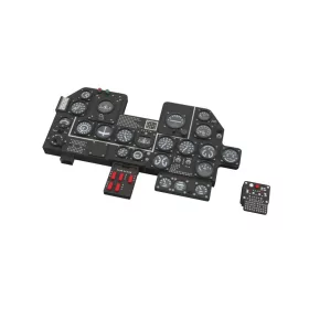 Eduard - P-47N LööKplus for Miniart