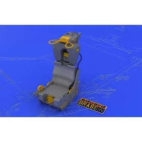 Eduard - F-4C/D/E/F/G seat (HAS)