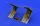 Eduard - F-16 air brakes for Tamiya