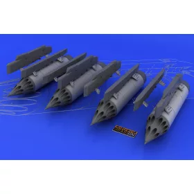 Eduard - Rocket launcher B-8M1