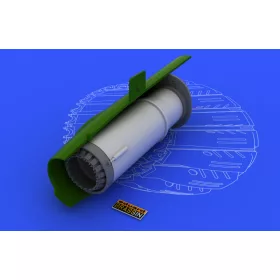 Eduard - MiG-21 BIS exhaust nozzle for Eduard