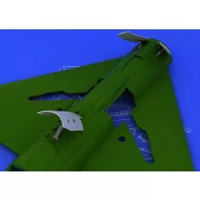 Eduard - MiG-21 late airbrakes for Eduard