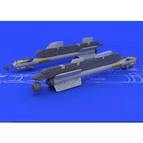 Eduard - R-73 / AA-11 Archer for Tamiya