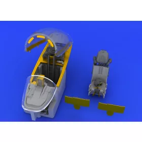 Eduard - MiG-29 cockpit for Academy