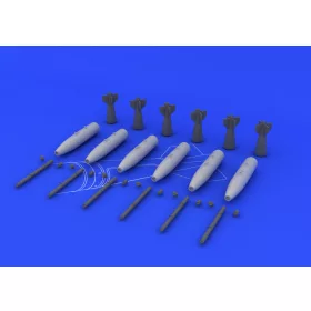 Eduard - Mk.82 bombs