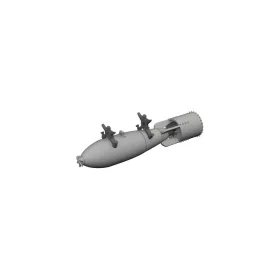 Eduard - P-40 250lb Mk.1 British bomb PRINT  EDUARD
