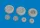 Eduard - Harrier wheels for Uma Models