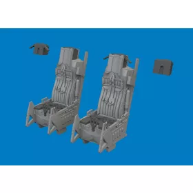   Eduard - F-16I SUFA ejection seats PRINT for Great Wall Hobby