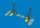 Eduard - P-40K undercarriage legs PRINT for Eduard