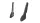 Eduard - Fw 190D-9 undercarriage legs PRINT for Miniart