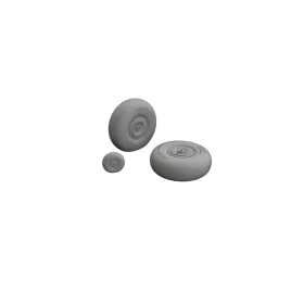 Eduard - Hampden B Mk.I wheels for ICM