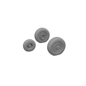 Eduard - F-35A bottom equipment detail set PRINT for Tamiya
