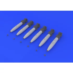 Eduard - Mk.82 bomb w/ airbrake late