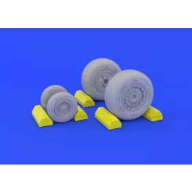 Eduard - F-4C wheels for Academy