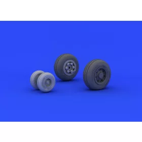 Eduard - Tornado IDS wheels for Revell