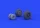 Eduard - Tornado IDS wheels for Revell