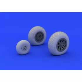 Eduard - PBY-5A wheels for Revell
