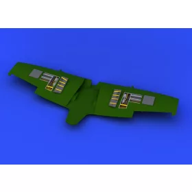 Eduard - Spitfire Mk.VIII gun bays for Eduard