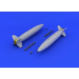 Eduard - Mk.84 bombs retarded fin