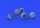 Eduard - MiG-31 wheels for AMK