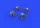 Eduard - Harrier GR Mk.7/9 exhaust nozzles for Eduard/Hasegawa