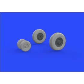Eduard - F-14A wheels for Tamiya