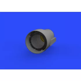 Eduard - Crusader exhaust nozzle for Hasegawa