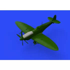 Eduard - Spitfire Mk.IX top cowl early f.Eduard