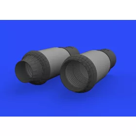 Eduard - F-14A exhaust nozzles for Tamiya
