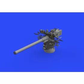 Eduard - German Submarine 8 8cm gun for Trumpeter