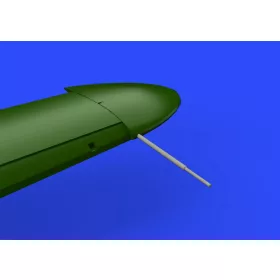 Eduard - Bf 109F G Pitot tubes