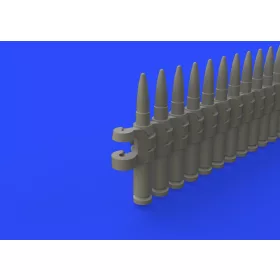 Eduard - Ammo belts 12 7mm
