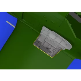 Eduard - Fw 190A wingroot gun bays for Eduard