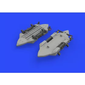 Eduard - BRU-57A rack