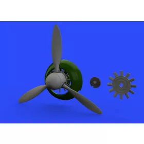 Eduard - Fw 190A propeller for Eduard