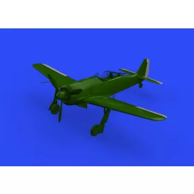 Eduard - Fw 190A control surfaces early for Eduar