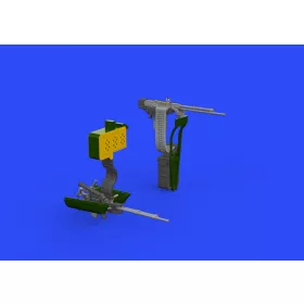 Eduard - Pe-2 UBT guns for Eduard/Zvezda