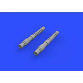 Eduard - Bf 109G-6 gun barrels for Tamiya
