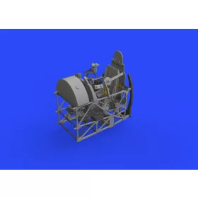 Eduard - Tempest Mk.V cockpit for Eduard