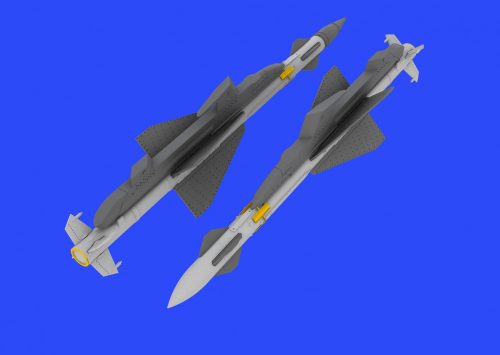 Eduard - R-23R missiles for MiG-23 f.Eduard/Trump